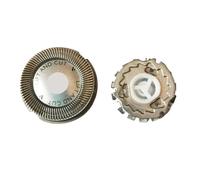 Replacement Head Blades Accessories1/3Pcs HQ3 Replace Head Razor Blade ，Compatible For Philips， Shaver HQ3 HQ30 HQ40 HQ46 HQ130 HQ912 HQ481(1pcs)