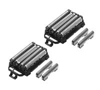 Replacement Head Blades and foil Compatible with Panasonic ARC5 WES9032Y Electric shavers ES-LV97, ES-LV95, ES-LV81, ES-LV69, ES-LV67, ES-LV65 and ES-LV61 (2 Piece)