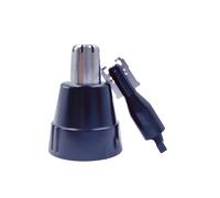 Replacement Head Combo Compatible For Panasonic, ER-GN10 ER-GN30 ER-GN40 ER-GN50 ER411 ER421 ER430 ER420 Nose Ear Hair Trimmer Shaver Razor