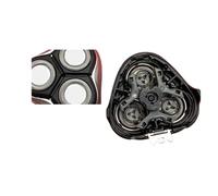 Replacement Head，Compatible for Phillips，Shaving Machine with HQ8 Blade Suitable for PT720/722/725/726/723 AT798(Silver)