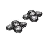 Replacement Head Compatible with Remington Balder Replacement Razor Head Cordless Shaver Head Shaver Pro XR7000(2PCS)