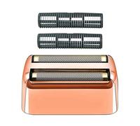 Replacement Head Foil & Cutters Fit ，Compatible For BaByliss ，PRO Barberology FXFS2G，FXFS2 Electric Shavers Blades(F)