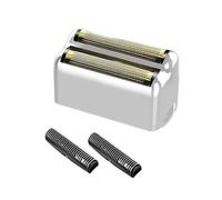 Replacement Head Foil & Cutters Fit ，Compatible For BaByliss ，PRO Barberology FXFS2G，FXFS2 Electric Shavers Blades(B)