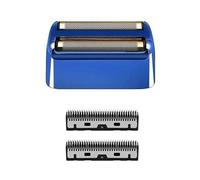 Replacement Head Foil & Cutters Fit ,Compatible For BaByliss ,PRO Barberology FXFS2G,FXFS2 Electric Shavers Blades(E)