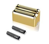 Replacement Head Foil & Cutters Fit ，Compatible For BaByliss ，PRO Barberology FXFS2G，FXFS2 Electric Shavers Blades(D)