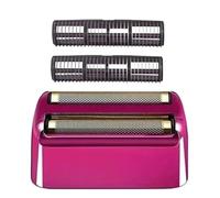 Replacement Head Foil & Cutters Fit ,Compatible For BaByliss ,PRO Barberology FXFS2G,FXFS2 Electric Shavers Blades(A)