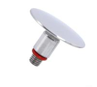 Replacement Head for Dent Hammer M8 Thread, Tool for Dent Repair on Car, Lightweight Design with Anti-Lock Mechanism, Thin for Tight Places (4 cm)