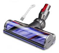 Replacement Head for Dyson V12 Detect Slim, V9 Motorbar, SV18 Digital Slim Cordless Vacuum Cleaner, Upgraded Anti-Tangle Floor Brush Head Attachment for Hard Floor Thin Carpet, SV20 SV30 SV57 SV46