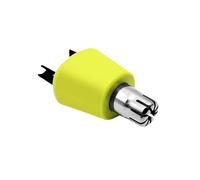 Replacement Head For One Blade, 1PCS Replacement Head For Philips One Blade, For On e Bl ade, For On eblade Replacement B lade, Nose Ear and Eyebrows Trimmer Replaceme nt Hea ds Shaver