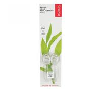 RADIUS, Brush Head Replacement, Medium, 2 Pack