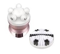 Replacement Head Parts Compatible with Kemei GEEMY GM-7003 KM-8001 | Spare accessory head, please double-check your device model before purchase(Massage Clean head)