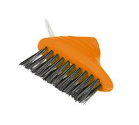 (Replacement Head - Small) 3-in-1 Weed Remover Tool Wire Brush Scraper