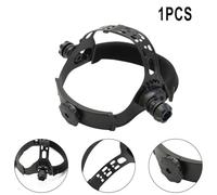 Replacement Head Strap for Auto Darkening Welders 1pcs Plastic Replacement Head - Fits almost all welding helmets - Fits most sizes (single top)