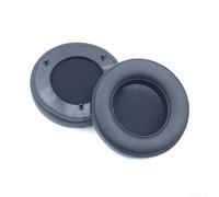 Replacement Headband Compatible with For Razer ManO'War 7 1 Surround Sound Gaming Headset with Artificial Leather and Foam (earphone cover)