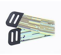 Replacement Headband Compatible with Logitech G733 Wireless Yellow-Green