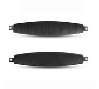 Replacement Headband Cover Compatible with AKG K52 K72 K92 K242 K240 MKII Headphones Head Beam Repair Part,Headband Black