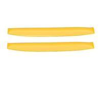 Replacement Headband Cover Compatible with Sennheiser HD25 HD25-1 HD250BT HD25SP-II Headphones Head Beam Repair Part,Yellow