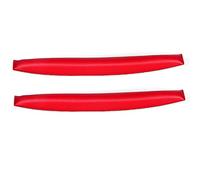 Replacement Headband Cover Compatible with Sennheiser HD25 HD25-1 HD250BT HD25SP-II Headphones Head Beam Repair Part,Red