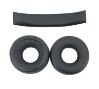 Replacement Headband Cushion And Earpads For WHCH500 CH510 ZX330BT Enhanceds Comfort With Soft Sponges Protein Leather Multipurpose Headphone Pad For Entertainment And Work