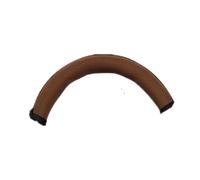 Replacement Headband Cushion Cover Compatible with Beyerdynamic AVENTHO Wireless Headset,Head Beam Brown