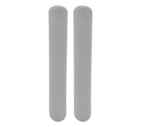 Replacement Headband Pad for Barracuda X Wired Headphones, Protein Leather Cushion with High - Density Foam, Easy DIY Installation with Adhesive Backing, Compatible Only with Wired (Gray)