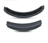 Replacement Headband Pads for Headphones - Soft Memory Foam Ear Cushions with for Snap-on Mounting for Long Listening for Sessions in Black