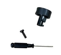 Replacement headband shaft optimizes structural design and extends device life in the earphone headset shaft