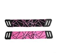 Replacement Headband Strap for Logitech G733 and G335 Headphones, Soft Decorative Sash Design with Diamond Pattern, Comfortable Weight Distribution, Easy(7)