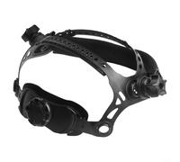 Replacement Headgear for Auto-Darkening Welding Helmets with ABS Structure and Customizable Sizing Options (WB04)