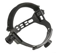 Replacement Headgear for Miller Welding Helmet - Adjustable ABS Plastic Welding Mask Headband with Round and Square Hole Options (Standard Size)(2#)