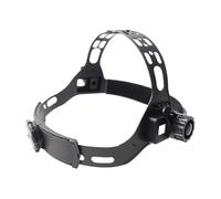 Replacement Headgear for Welding Hood | Adjustable Welding Helmet Head Band - Square Hole Welding Helmet Headband, Helmet Accessory