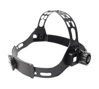 Replacement headgear for welding the helmet, adjustable, durable hood headband with square hole design, comfortable equipment welder, protective accessories and workshop use.