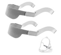 Replacement Headgear with Arms for DreamWear Nasal Mask Adjustable Soft Head Strap