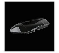 Replacement Headlight Cover For BMW 3-Series E46 2-Door LCI 325 330 For Coupe 2003 2004 2005 2006 Clear Headlamp Cover Shell Car Front Headlight Lens