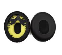 Replacement Headphone Ear Pads Covers Compatible with BOSE On Ear OE1 QuietComfort QC3 Black