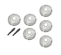 Replacement Heads Blades, Compatible For Philips, HQ9 8240Xl SpeedXL 8240XL 8140XL 8150XL 8160XL 8170XL Series