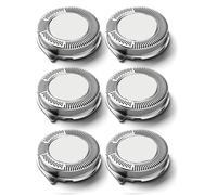 Replacement Heads Blades ，Shavers Series 5000, Compatible for Philips，HQ8, SH50/52 Men's Razor Replacement Blade(6pcs)