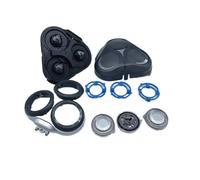 Replacement Heads， Compatible for Philips ，Compatible for Norelco， Series 5000 S5xxx Electric Shaver All Models S5252 S5270 S5271 More