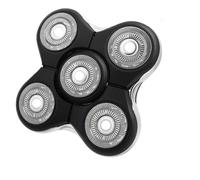 Replacement Heads,Compatible for Remington，RX5/XR7000/XR1500, | Washable for Wet Dry Shaving Replacement Head(1pcs)
