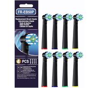 Replacement Heads Compatible with Braun Oral B Pro 1000 Electric Toothbrush