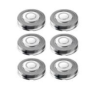 Replacement Heads Compatible with Shaver Series 7000，Series 5000(6pc-SH71)