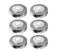 Replacement Heads Compatible with Shaver SH71Series 7000 and 5000 Blade ，Compatible for Philips Norelco， S7782 S7788 Men's Razor Replacement Blade(6pc)