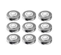 Replacement Heads Compatible with Shaver SH71Series 7000 and 5000 Blade ，Compatible for Philips Norelco， S7782 S7788 Men's Razor Replacement Blade(9pcs)