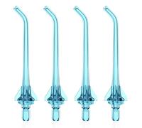 Replacement Heads for COSLUS Water Dental Flosser, Water Flosser Replacement Tips Oral Irrigator Jet Tip Only Compatible COSLUS F5020E/WFP14 /F5029A(Blue)