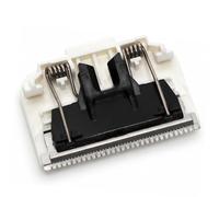 Replacement Heads for Electric Epilator, Compatible with Panasonic ER-GK60