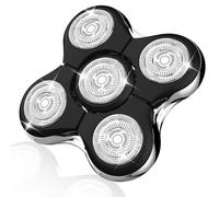 Replacement Heads for Remington Balder RX5 XR7000 XR1500 Shaver,1Pack