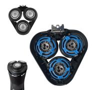 Replacement Heads for sh50 Compatible with Philips 5000 & 6000 Round Housing Shavers