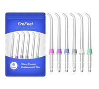 Replacement Heads for Waterpik, Replacement Tips for Waterpik Water Flosser