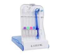 Replacement Heads For waterpik, Water Flosser Replacement Tips Parts with Storage Case Compatible with Waterpik Water Flosser (6 Tips Combo)