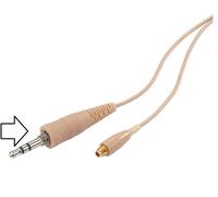 Replacement Headset Microphone Lead Cable 2.5mm SCREW jack IMG Stageline HSE-70c